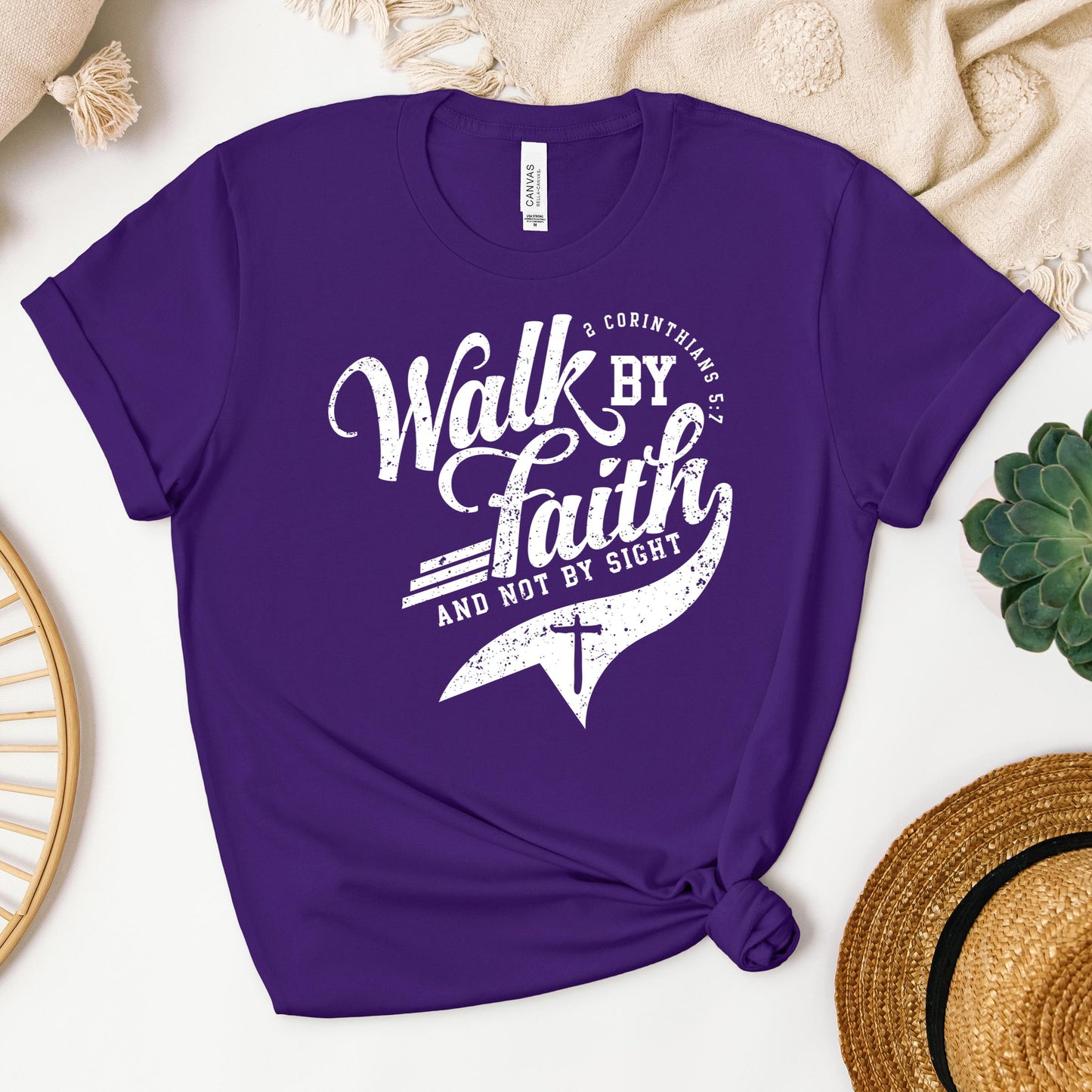 Walk By Faith Not By Sight  02