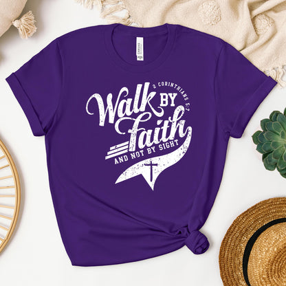 Walk By Faith Not By Sight  02