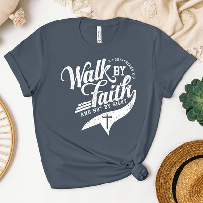 Walk By Faith Not By Sight  02