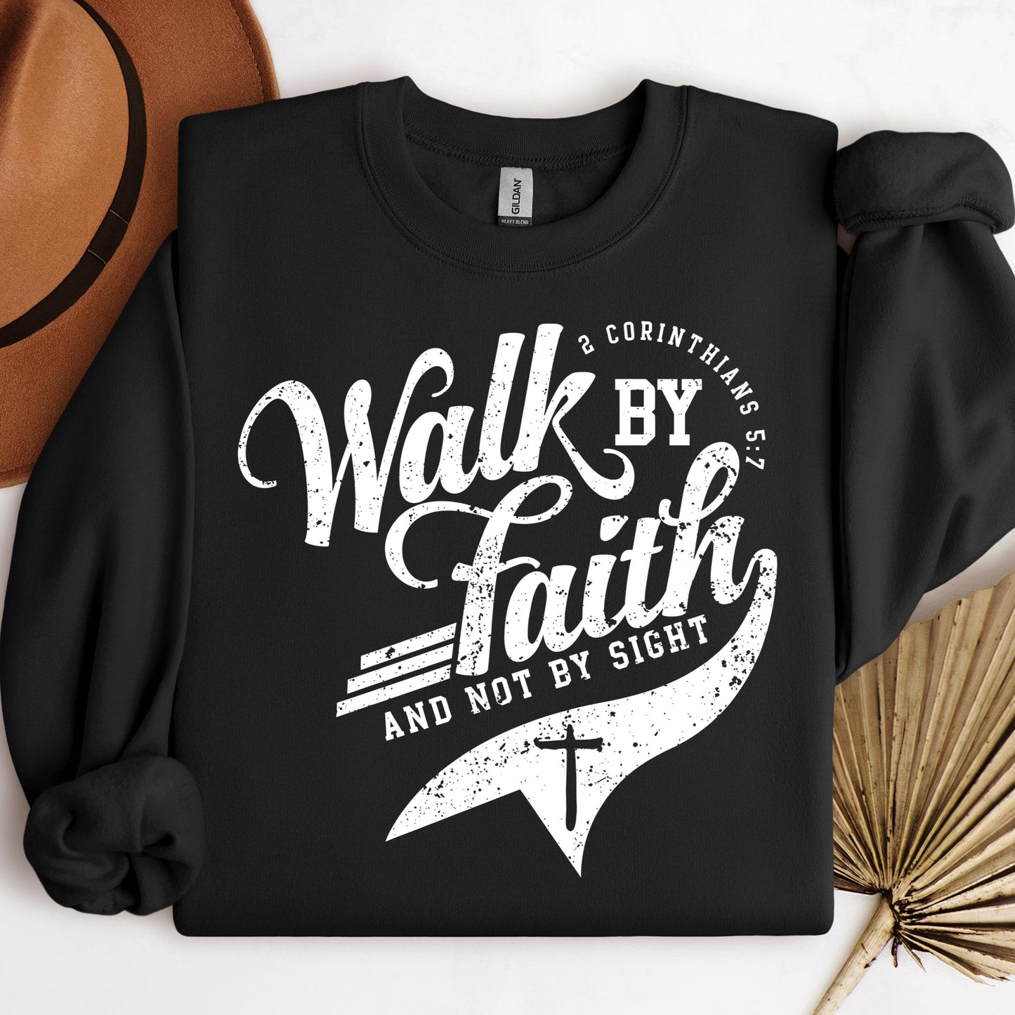 Walk By Faith Not By Sight  02