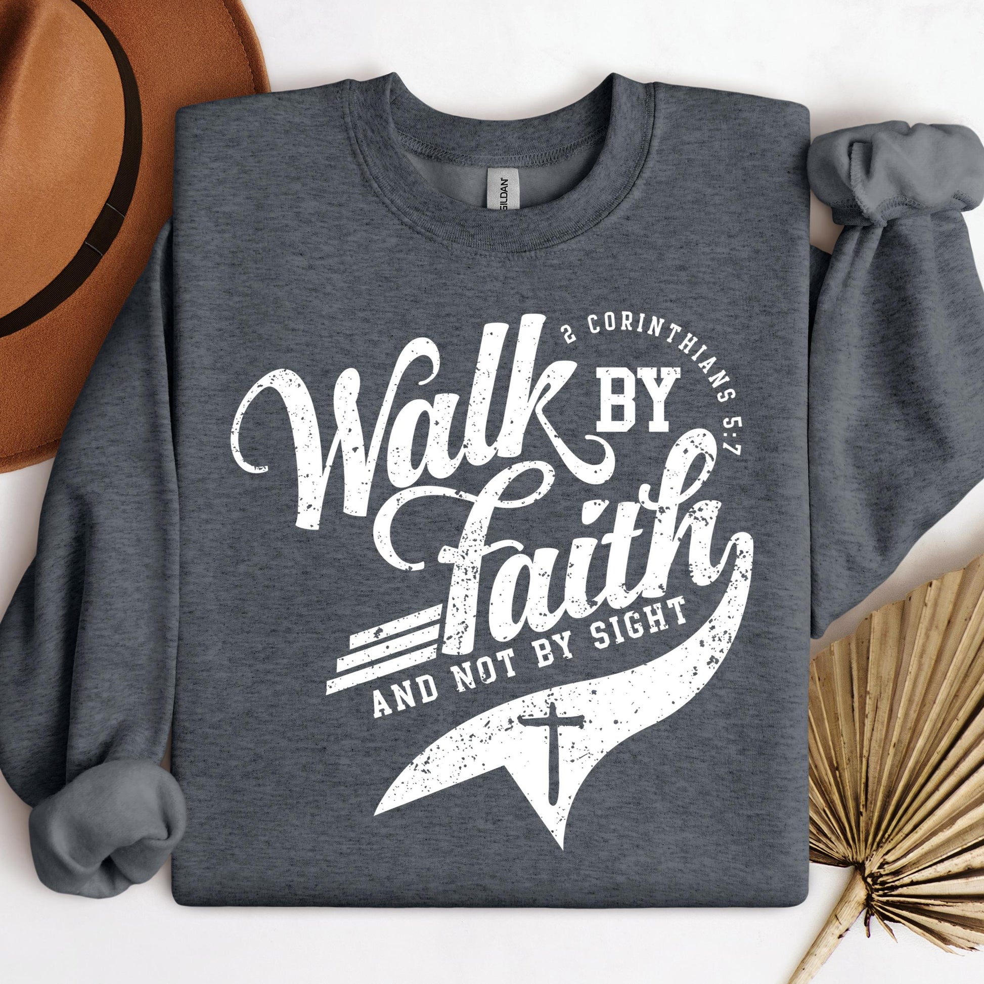 Walk By Faith Not By Sight  02