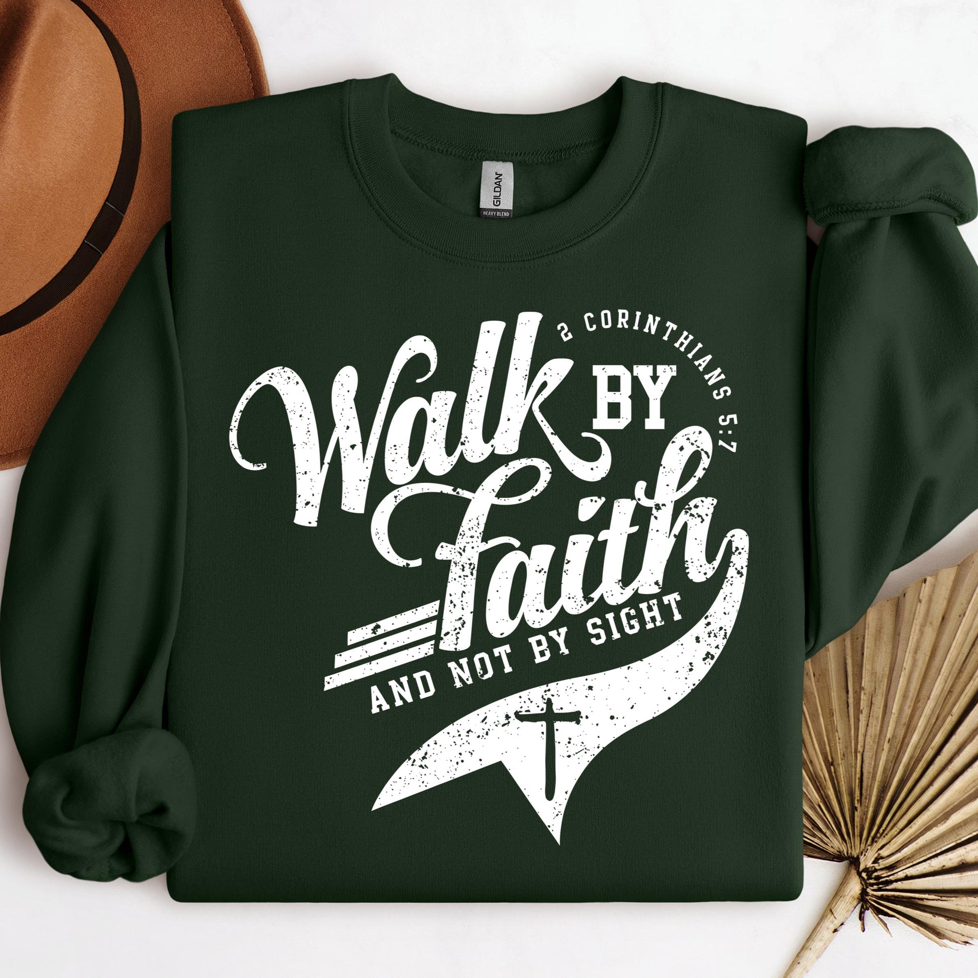 Walk By Faith Not By Sight  02