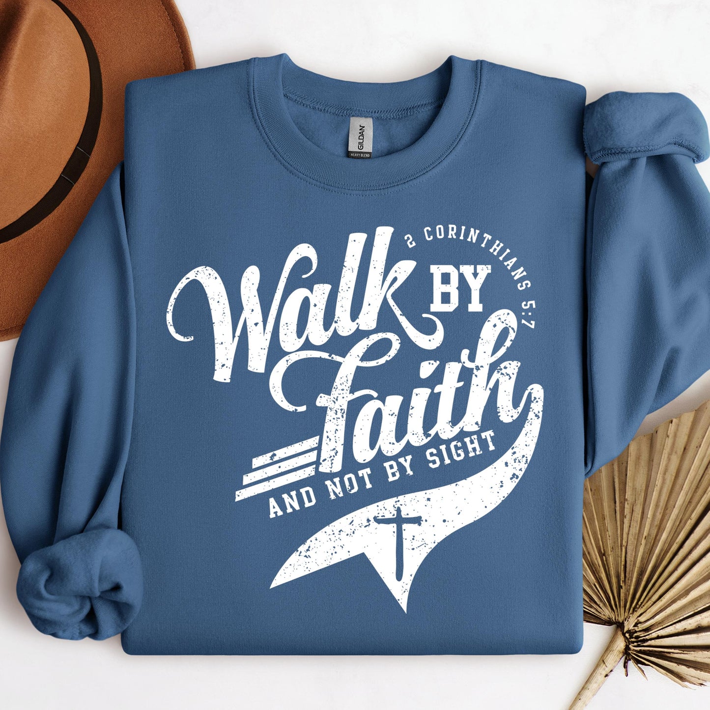 Walk By Faith Not By Sight  02