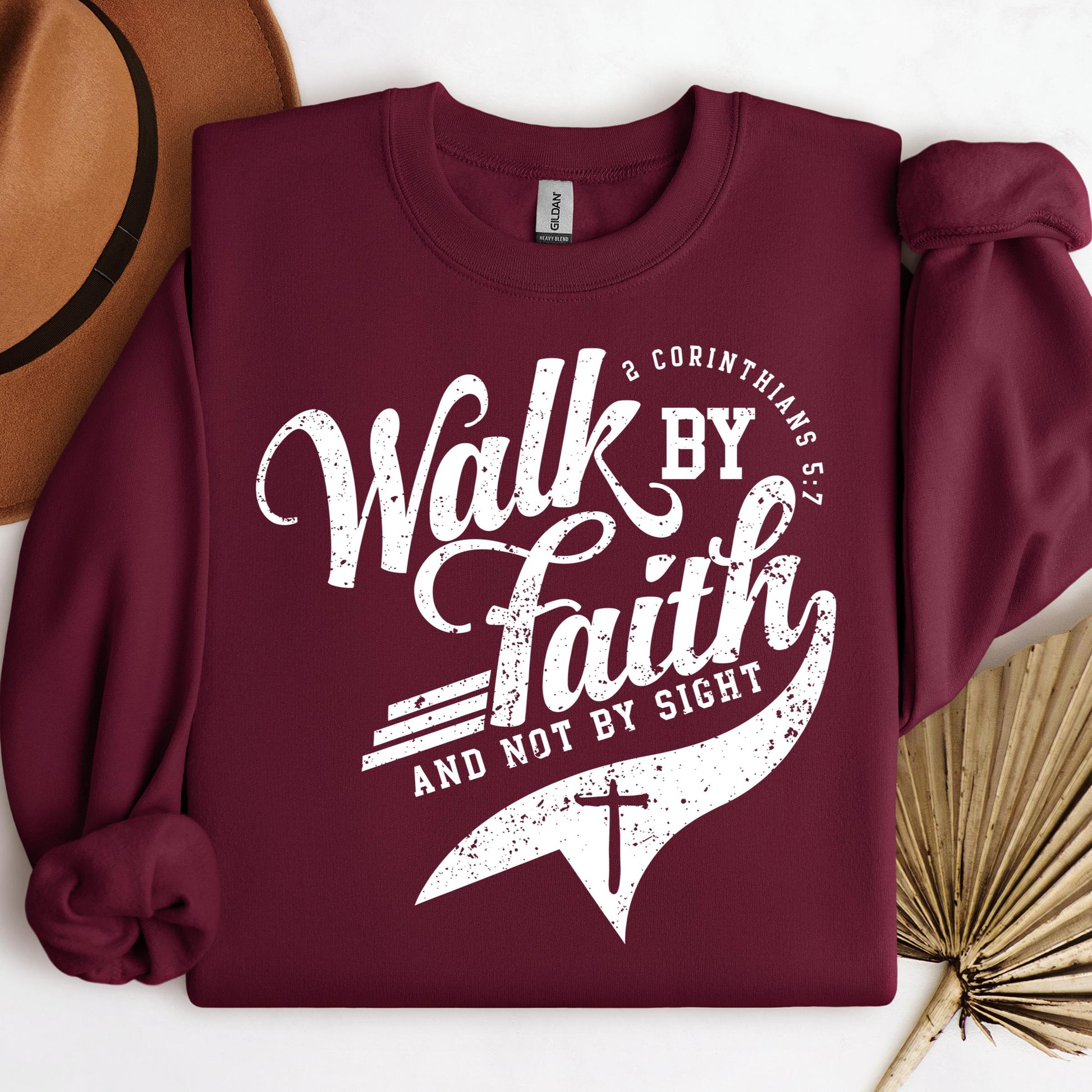 Walk By Faith Not By Sight  02