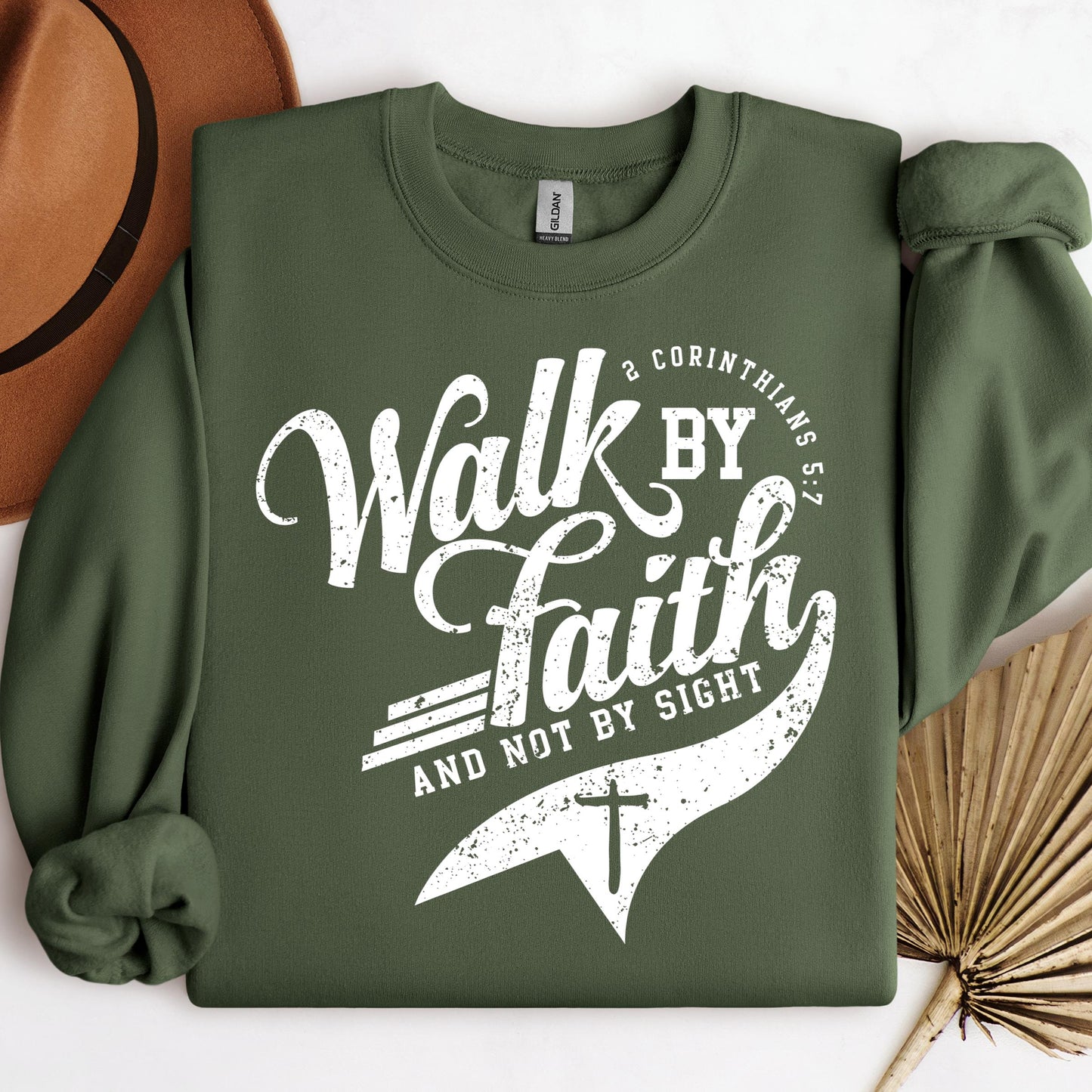 Walk By Faith Not By Sight  02