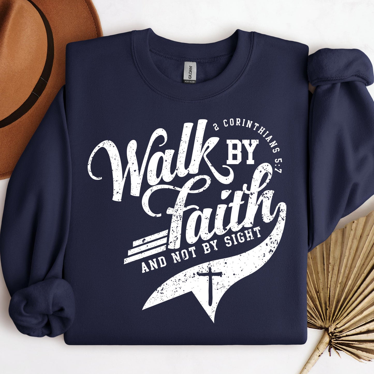 Walk By Faith Not By Sight  02