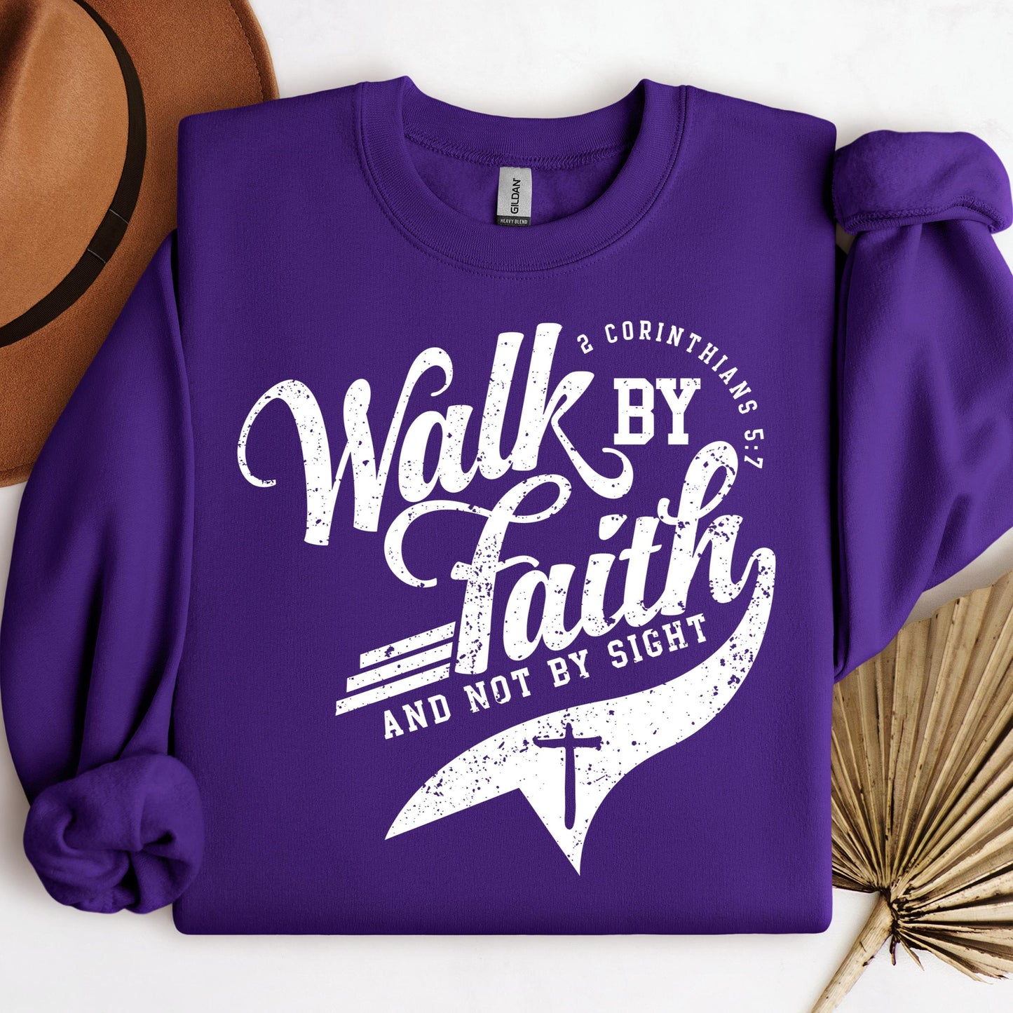 Walk By Faith Not By Sight  02