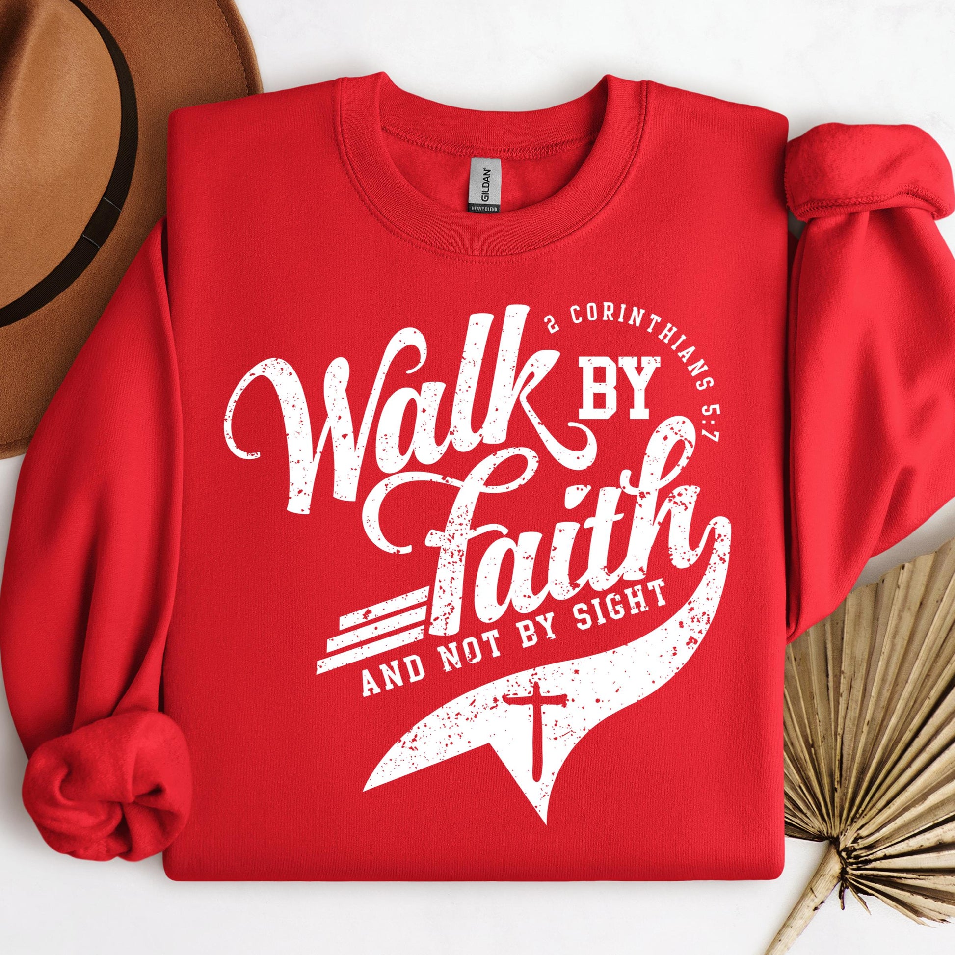 Walk By Faith Not By Sight  02