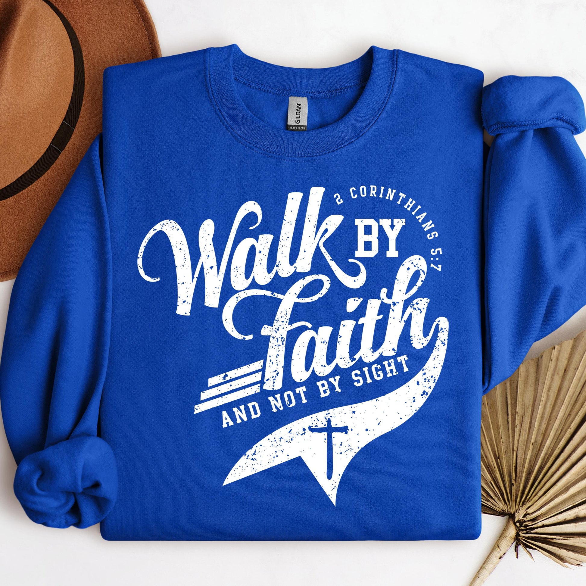 Walk By Faith Not By Sight  02