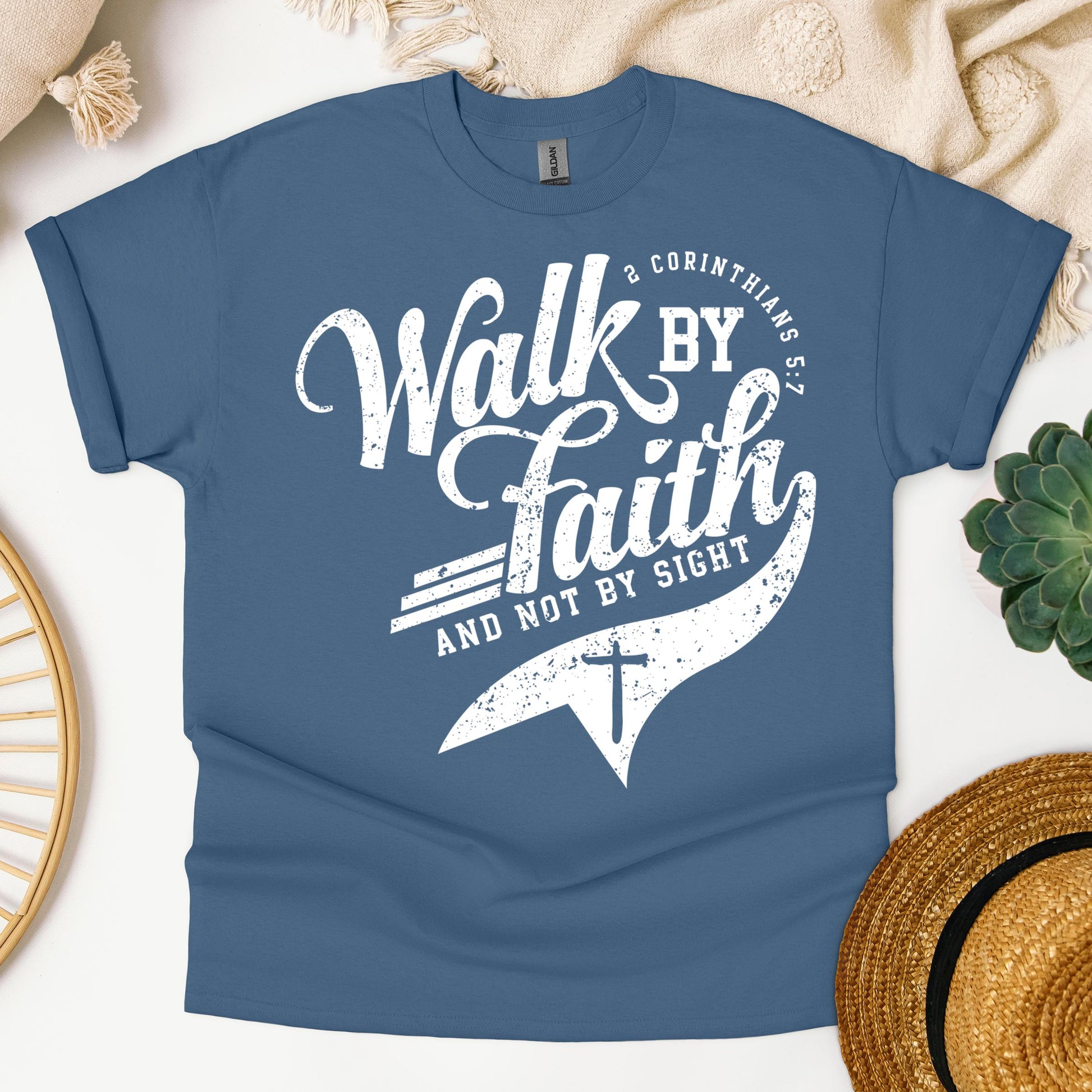 Walk By Faith Not By Sight  02