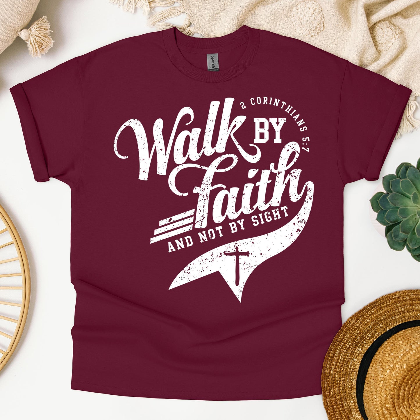 Walk By Faith Not By Sight  02