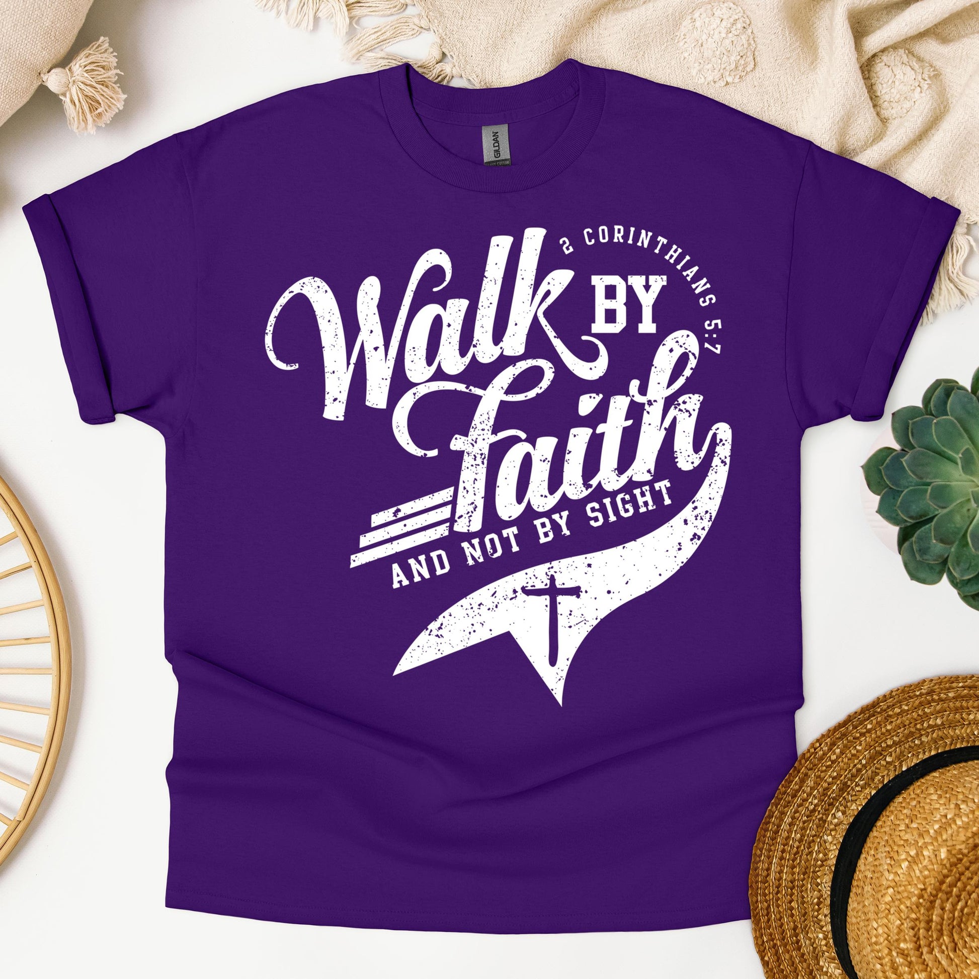 Walk By Faith Not By Sight  02