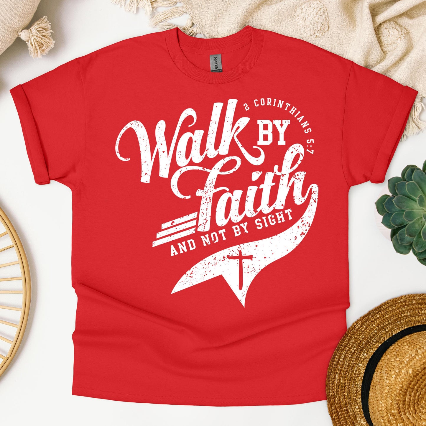 Walk By Faith Not By Sight  02