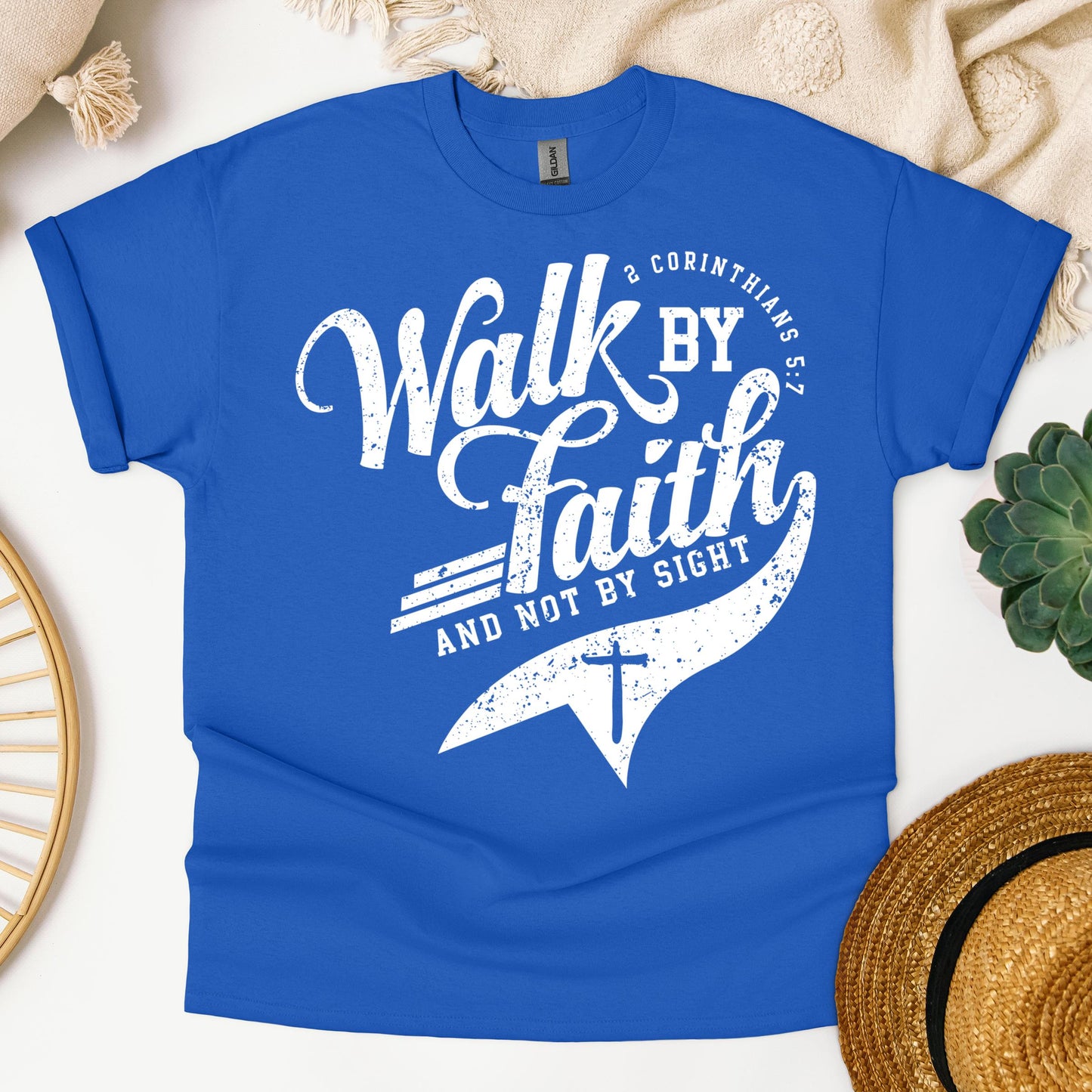Walk By Faith Not By Sight  02