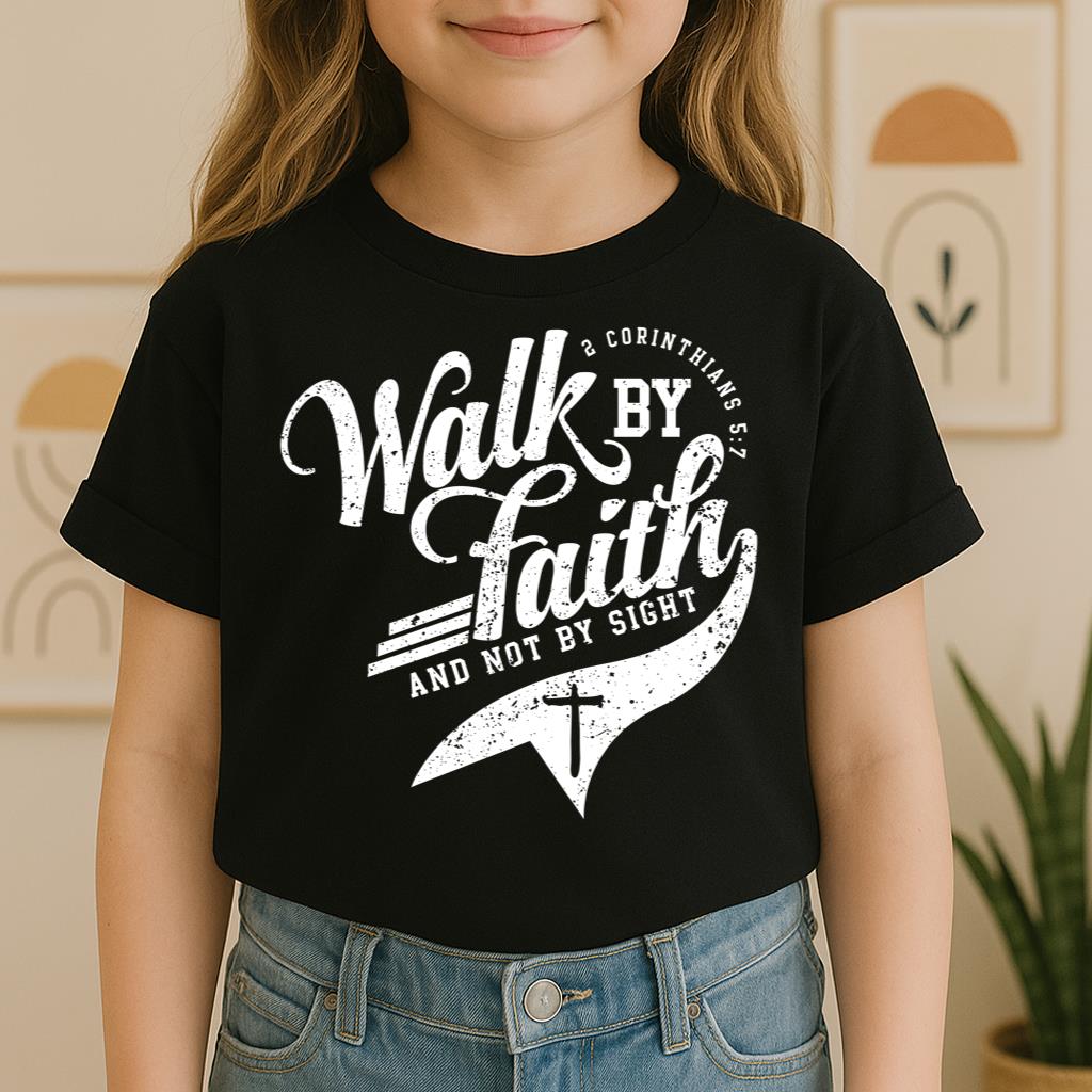 Walk By Faith Not By Sight  02