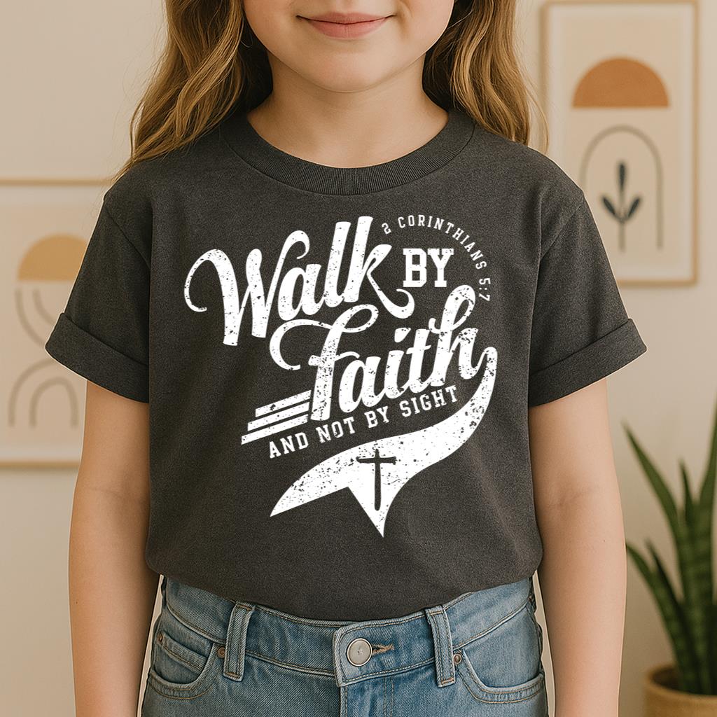 Walk By Faith Not By Sight  02