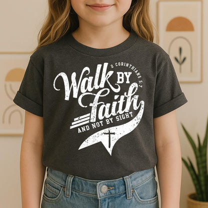 Walk By Faith Not By Sight  02