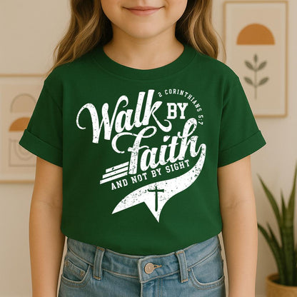 Walk By Faith Not By Sight  02