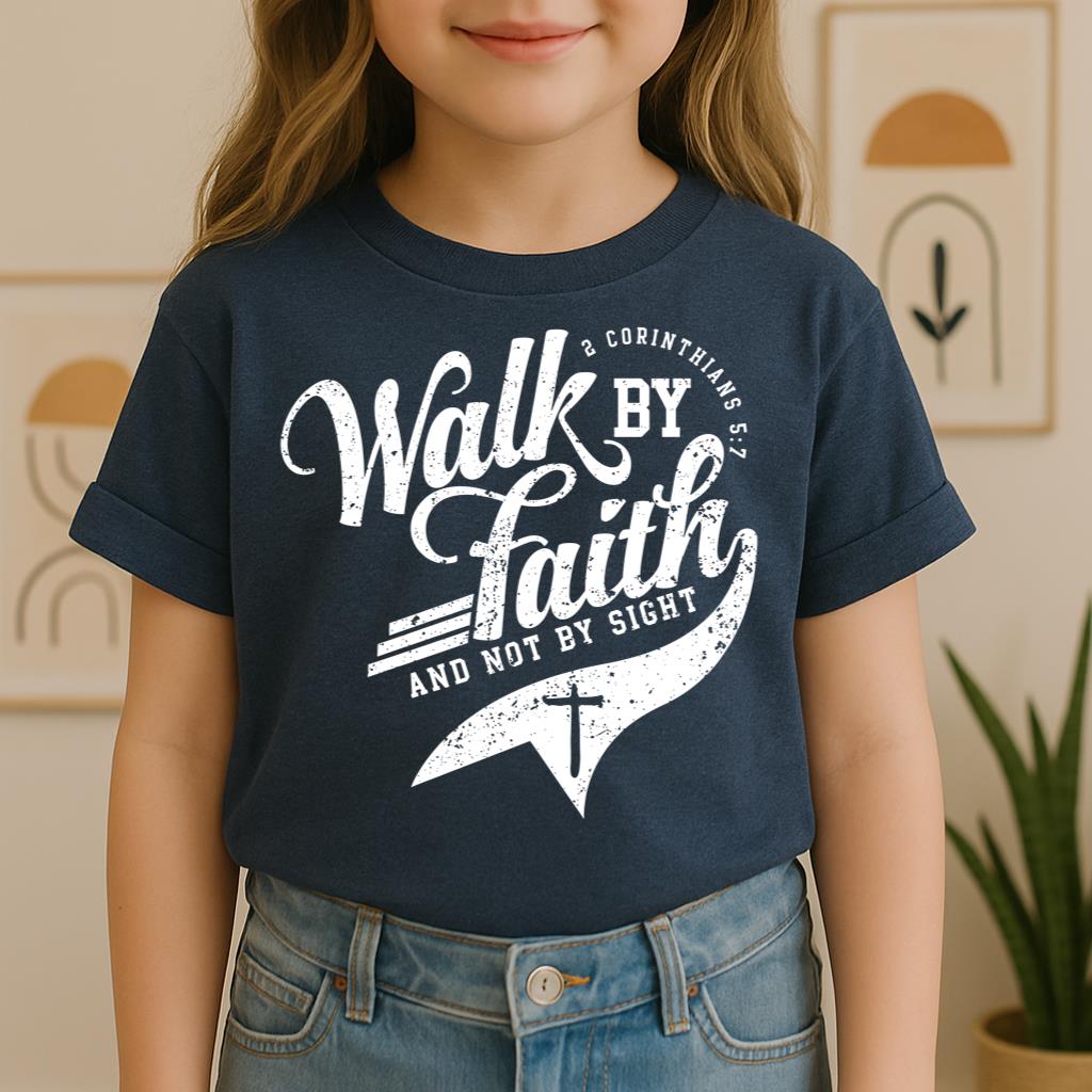 Walk By Faith Not By Sight  02