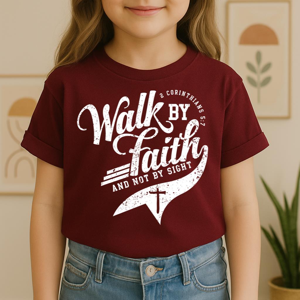 Walk By Faith Not By Sight  02