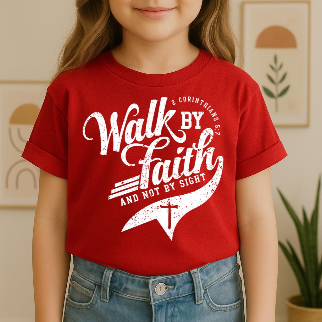 Walk By Faith Not By Sight  02
