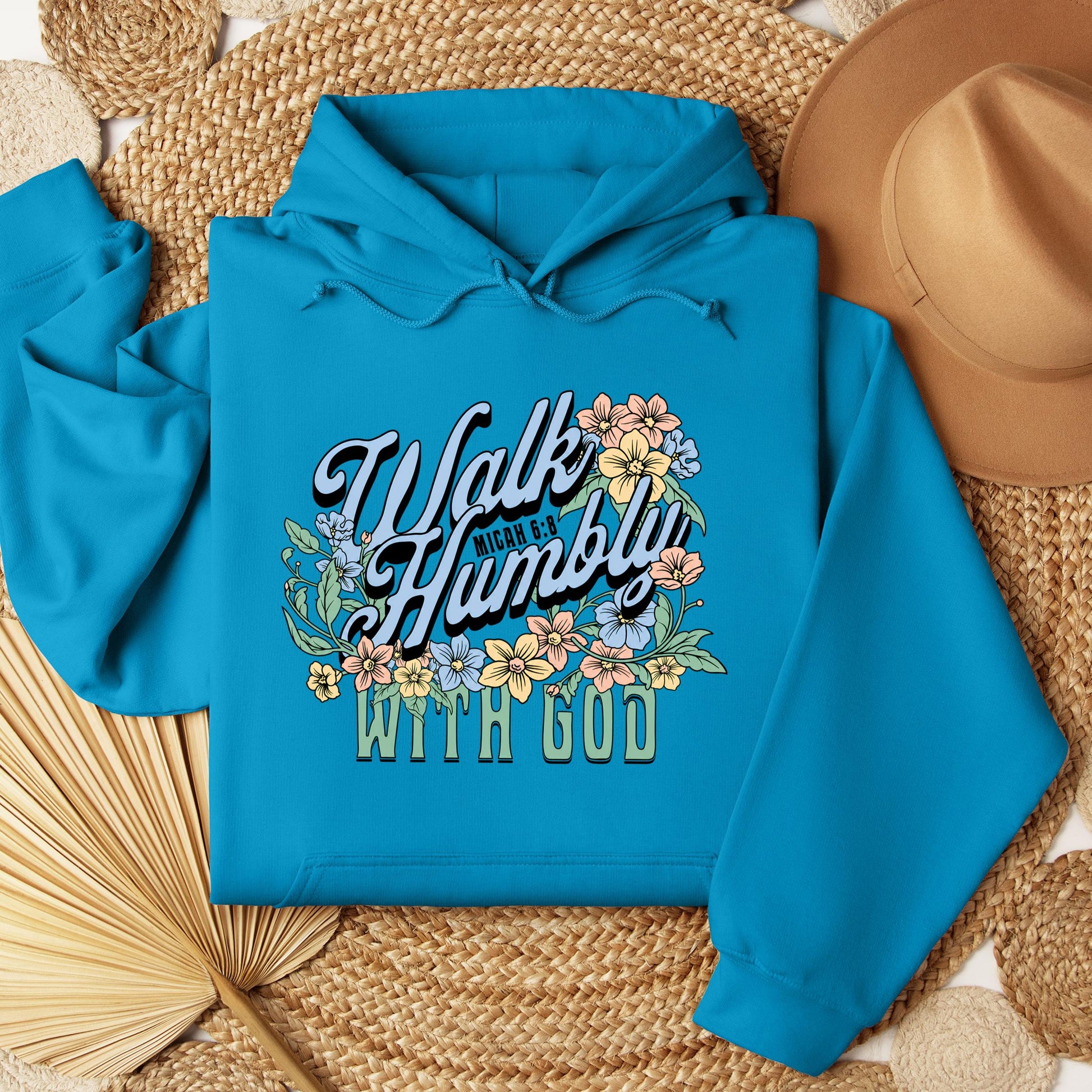 Walk Humbly Micah With God 01