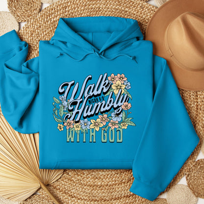 Walk Humbly Micah With God 01
