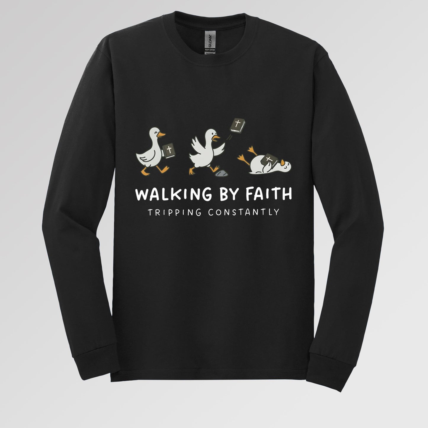 Walking By Faith Tripping Constantly 02