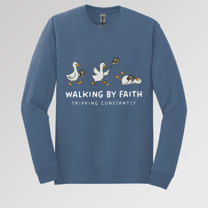 Walking By Faith Tripping Constantly 02