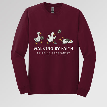Walking By Faith Tripping Constantly 02