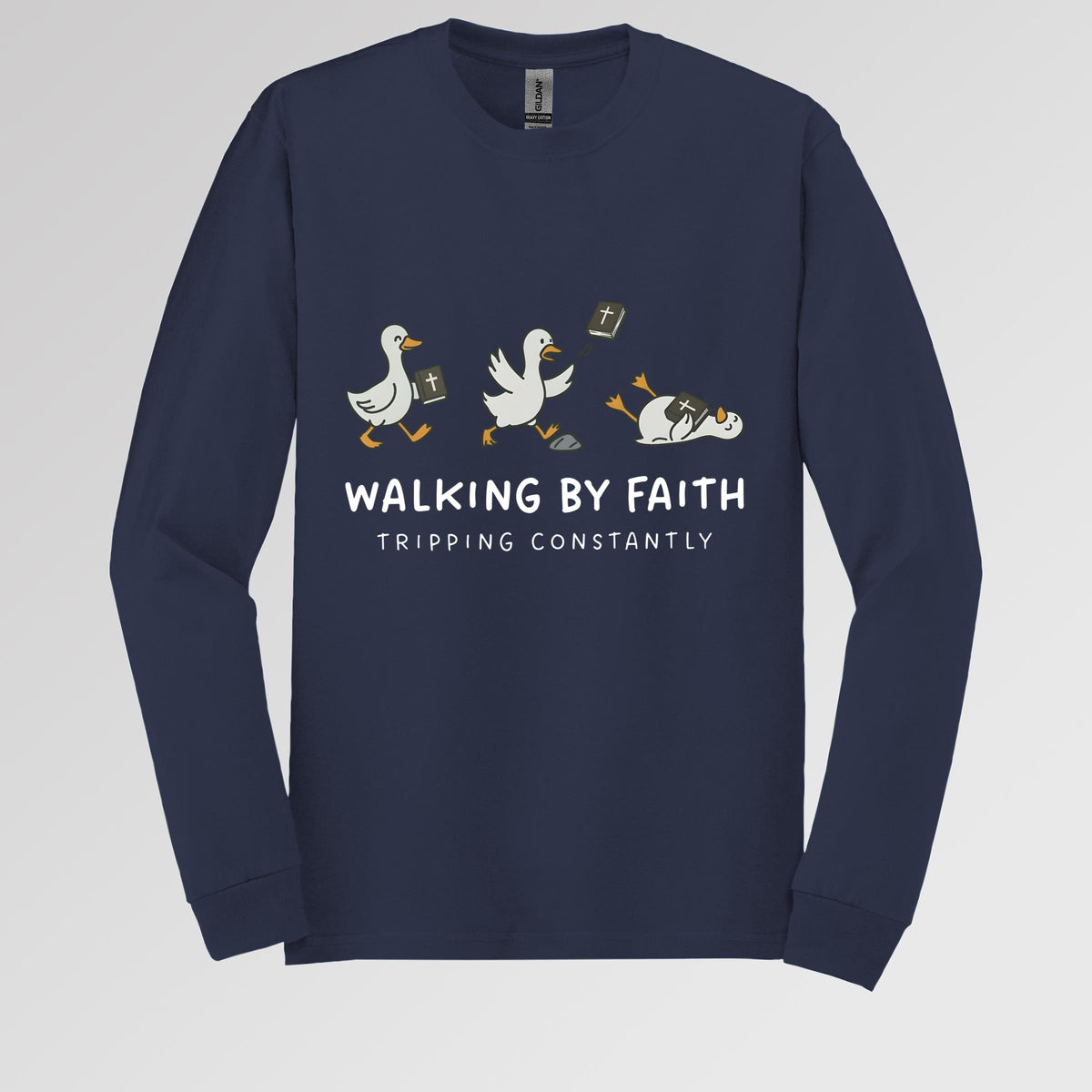 Walking By Faith Tripping Constantly 02