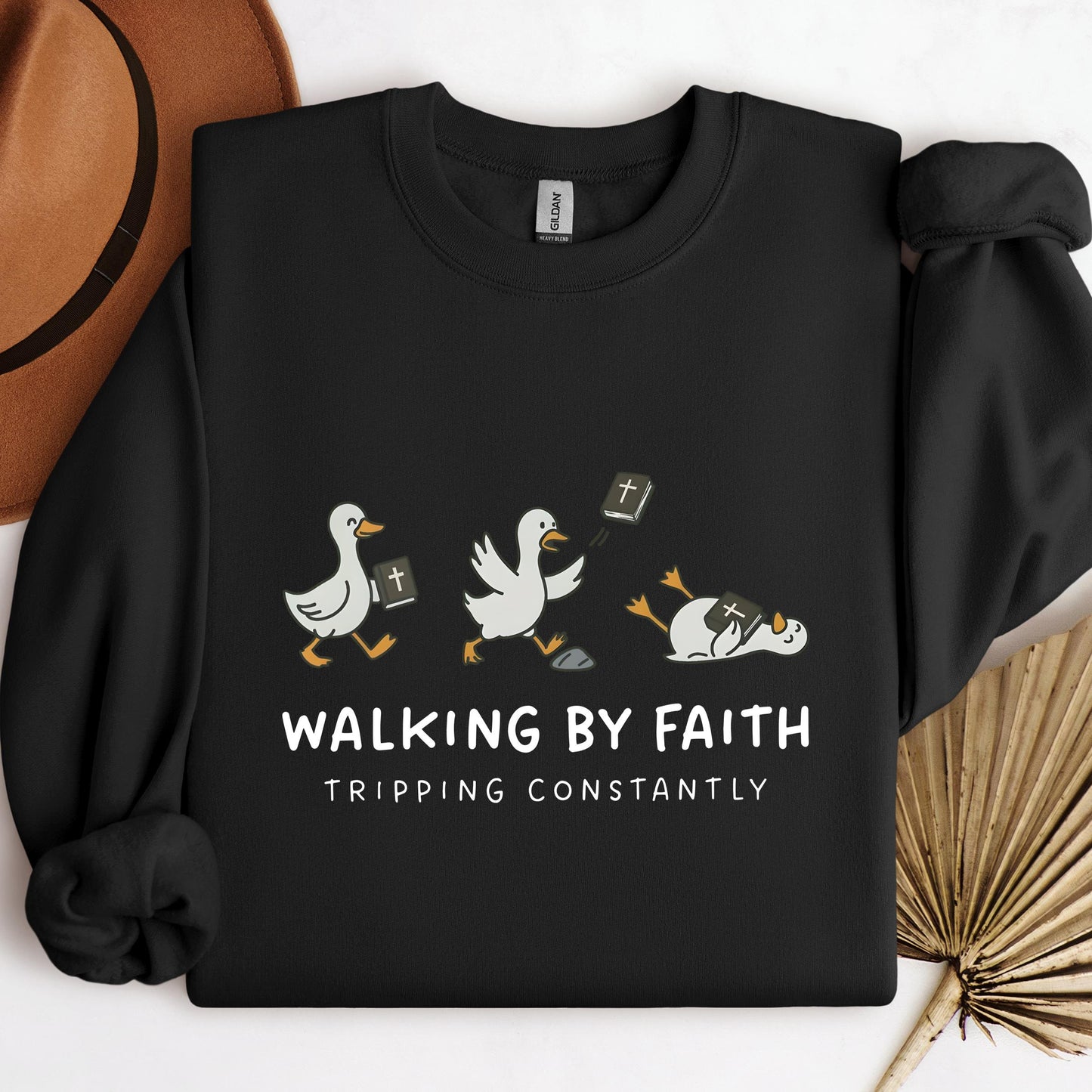 Walking By Faith Tripping Constantly 02
