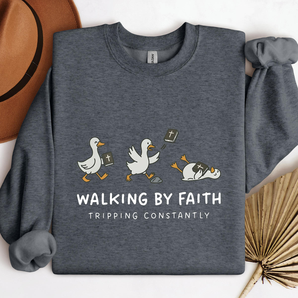 Walking By Faith Tripping Constantly 02