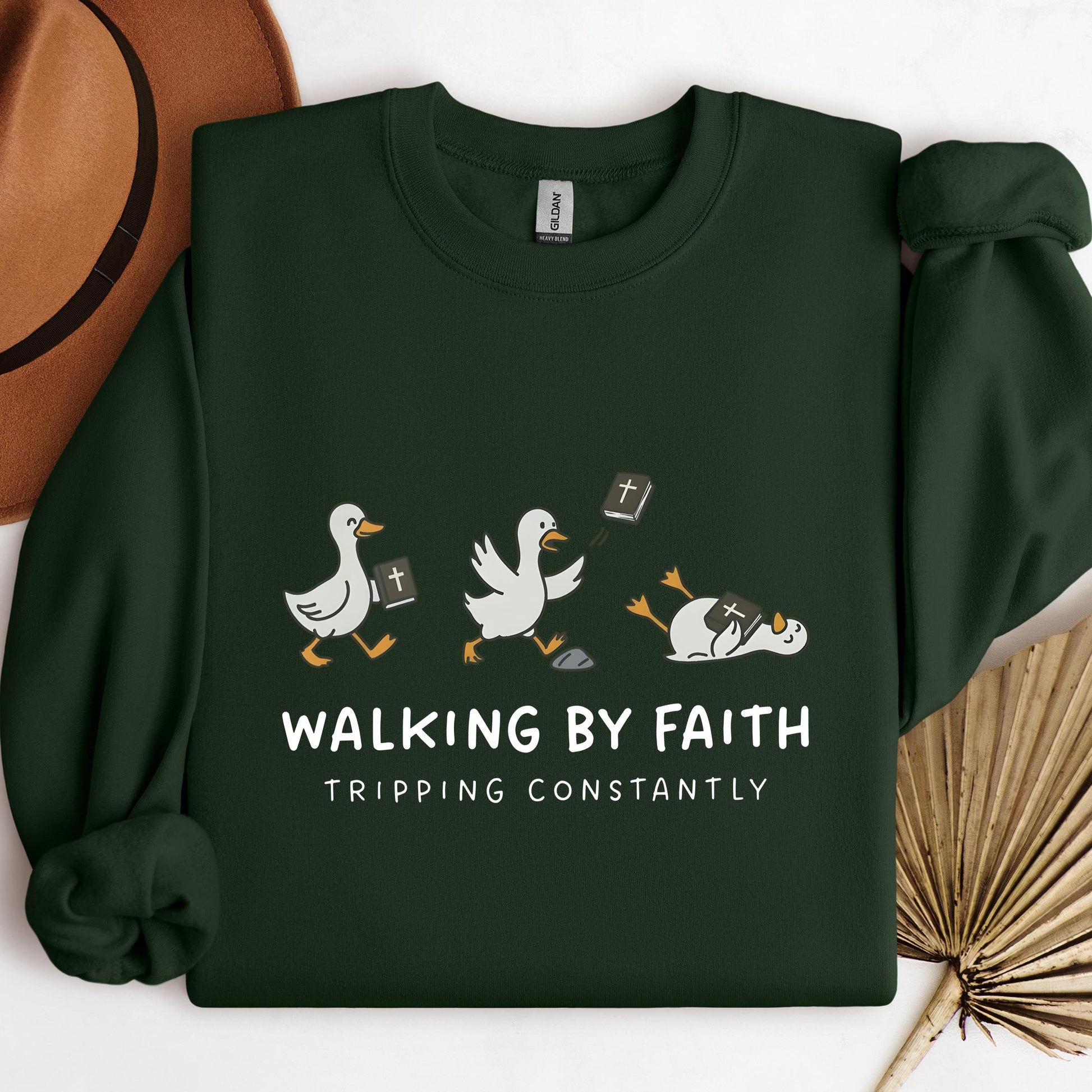 Walking By Faith Tripping Constantly 02