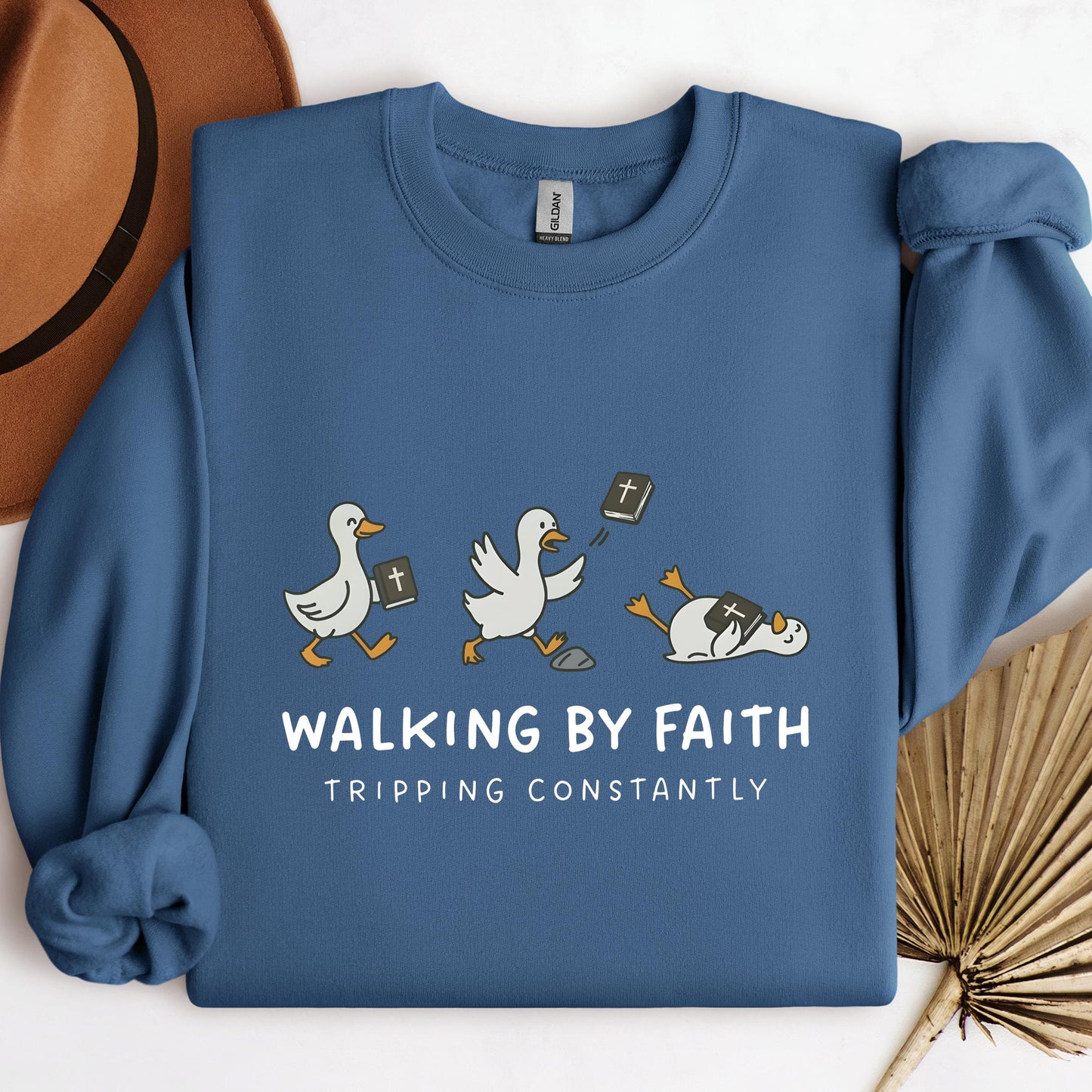 Walking By Faith Tripping Constantly 02