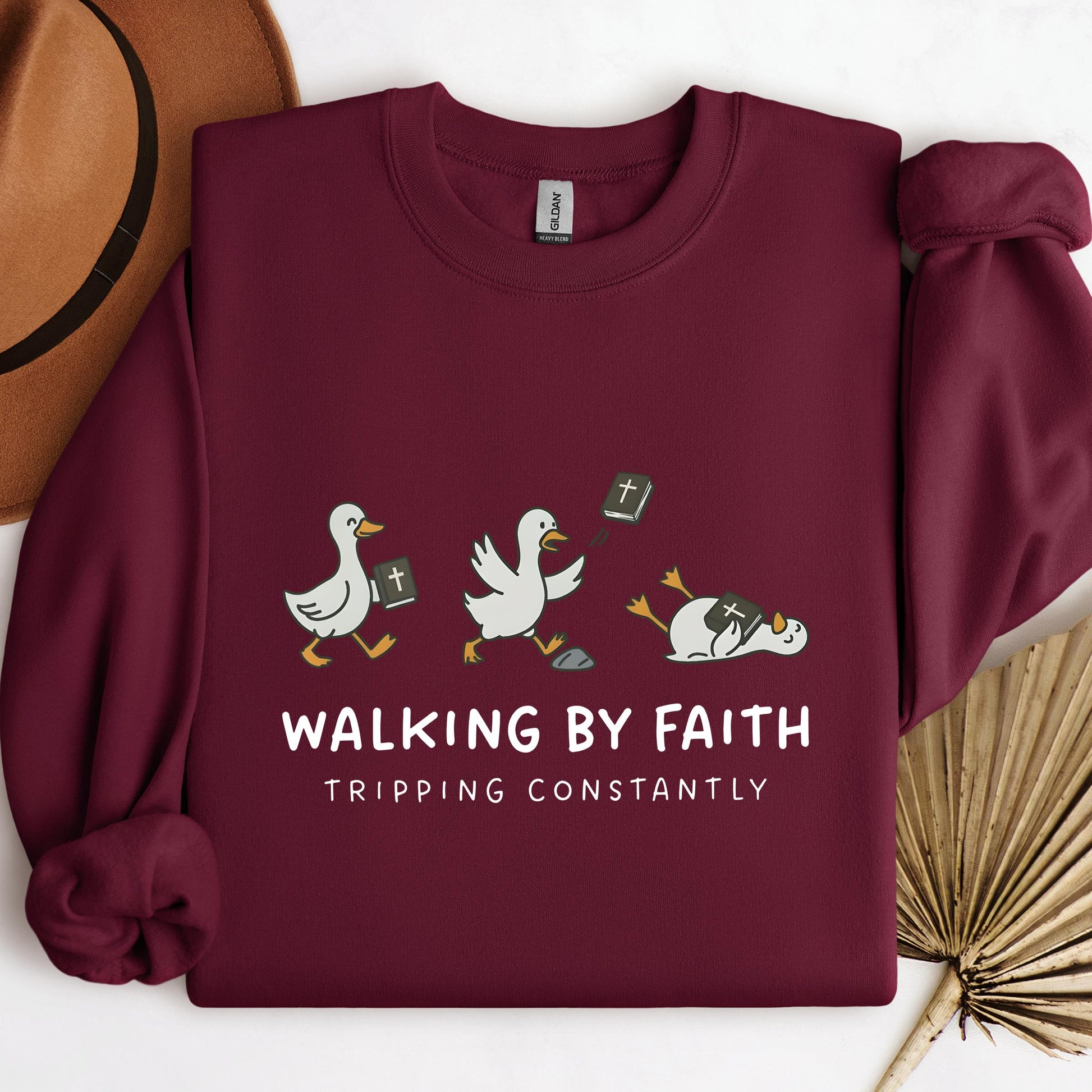 Walking By Faith Tripping Constantly 02