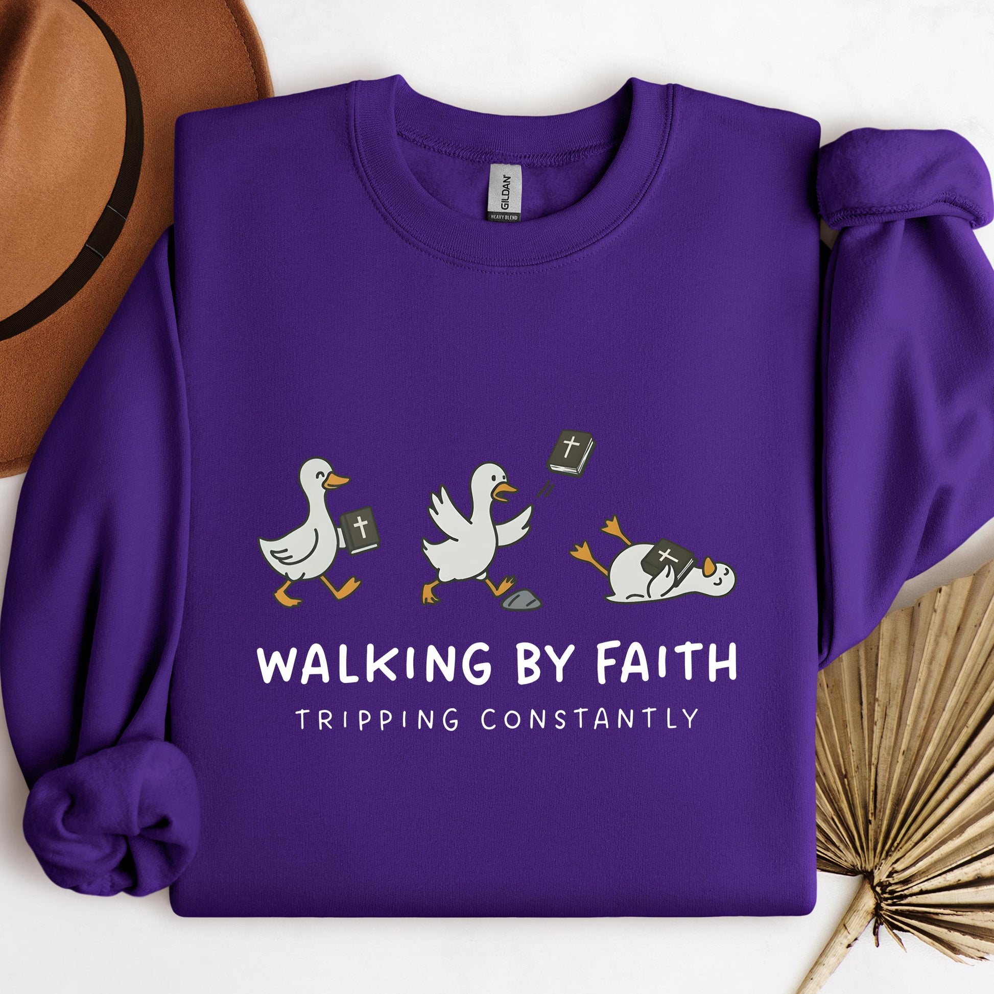 Walking By Faith Tripping Constantly 02
