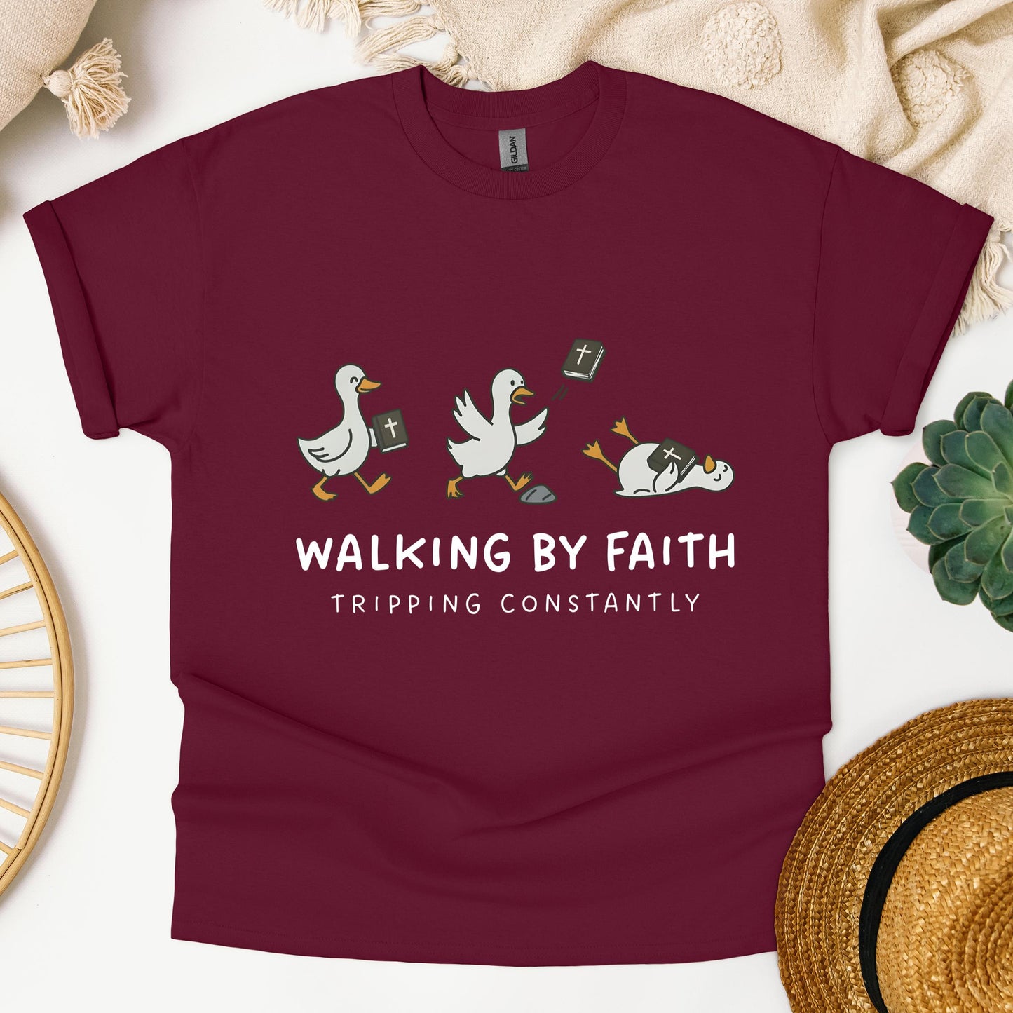 Walking By Faith Tripping Constantly 02