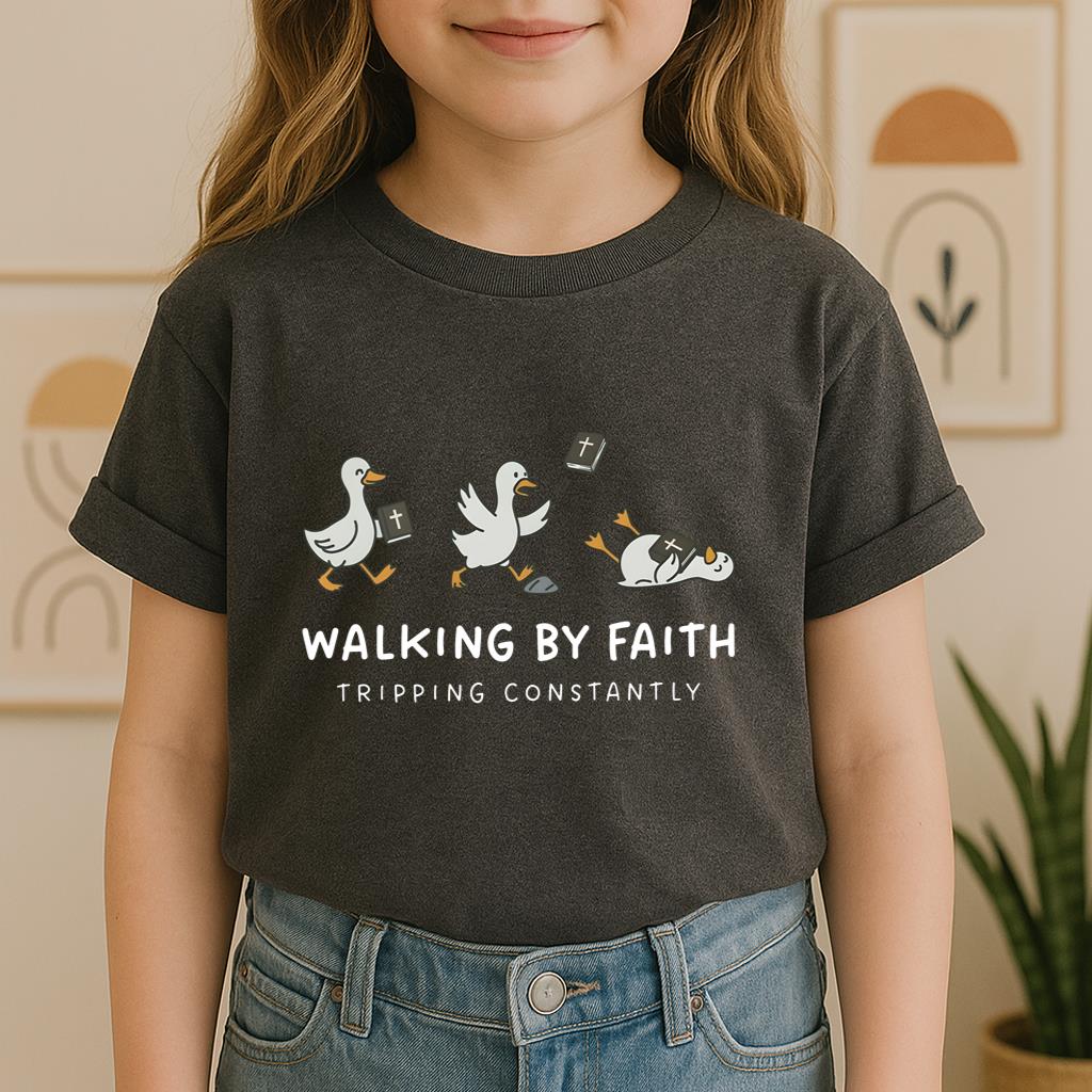 Walking By Faith Tripping Constantly 02