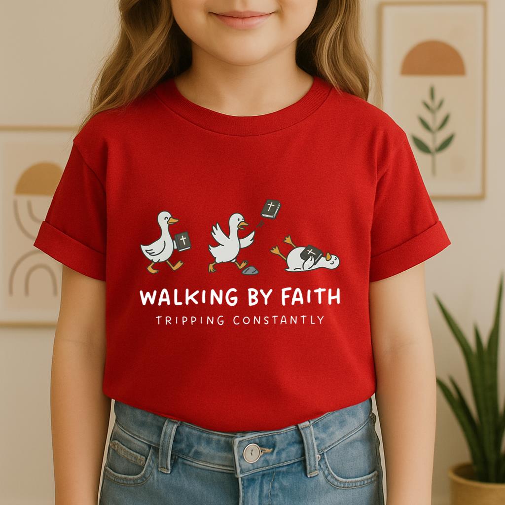Walking By Faith Tripping Constantly 02