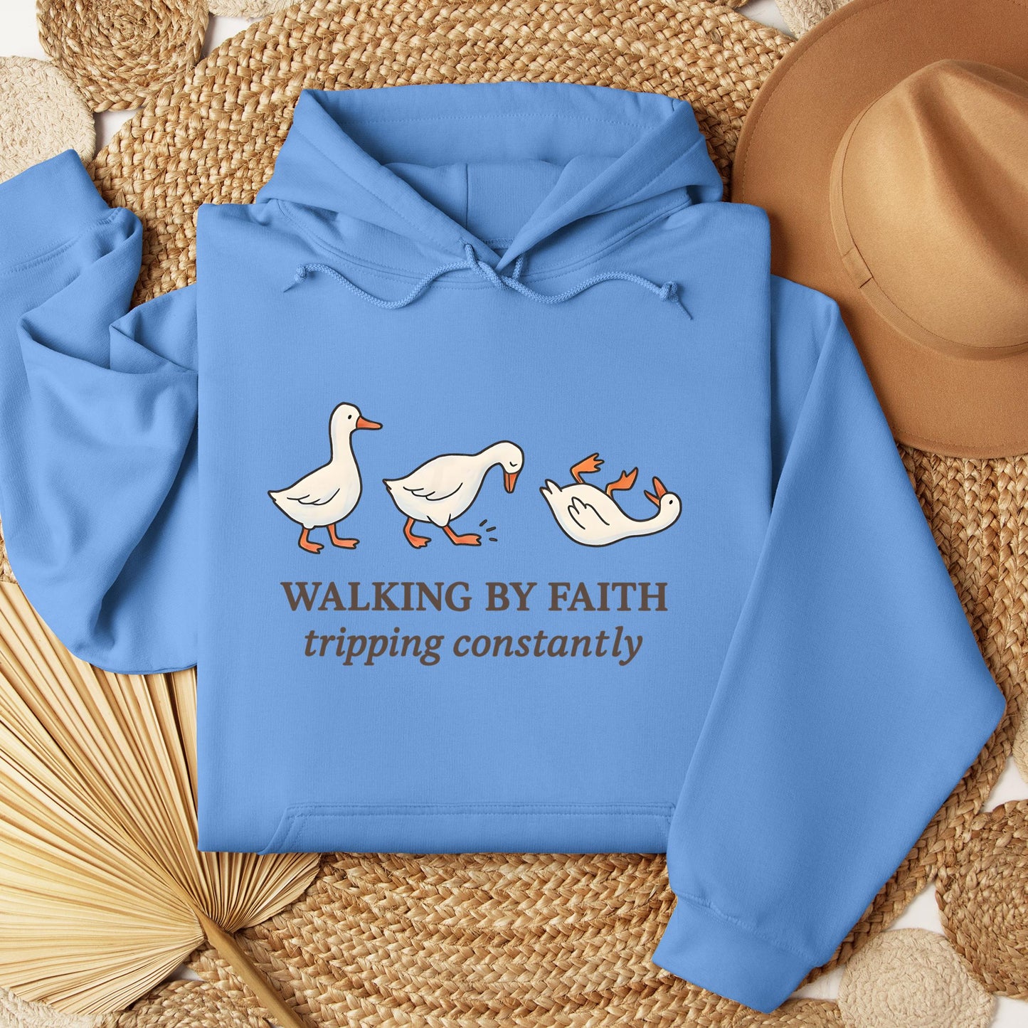 Walking By Faith Tripping Constantly 03
