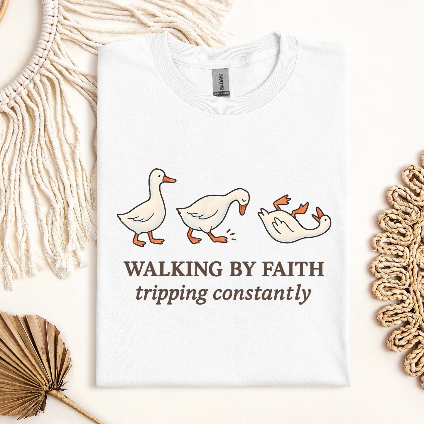 Walking By Faith Tripping Constantly 03