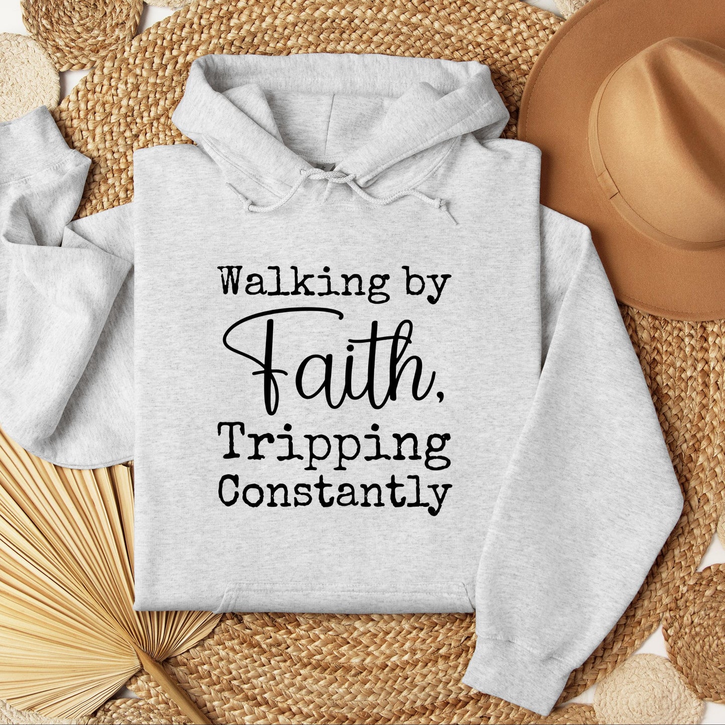 Walking By Faith Tripping Constantly 05