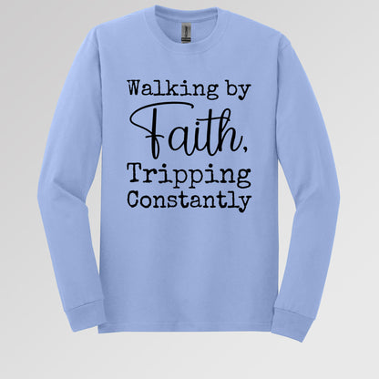 Walking By Faith Tripping Constantly 05