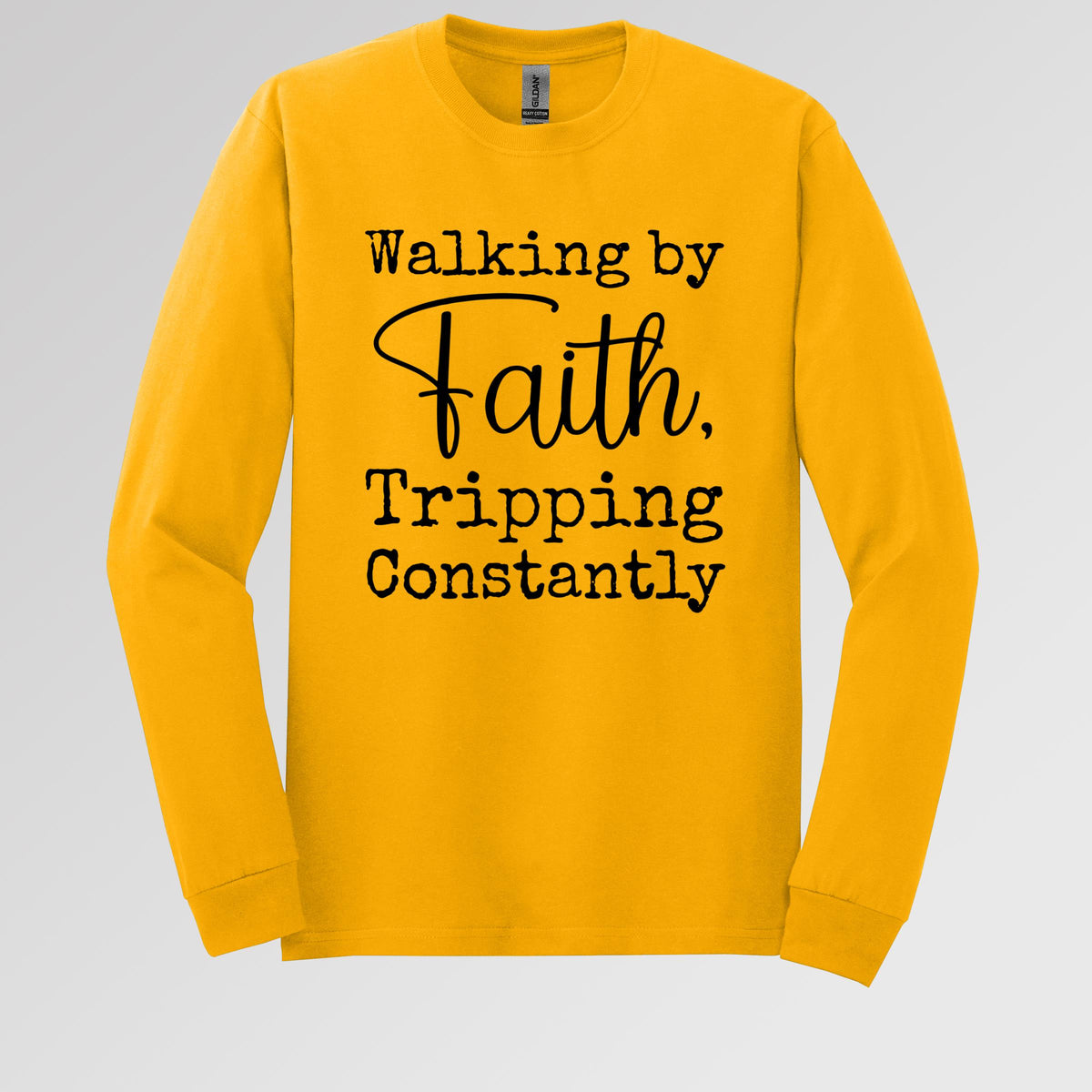 Walking By Faith Tripping Constantly 05