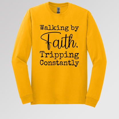 Walking By Faith Tripping Constantly 05