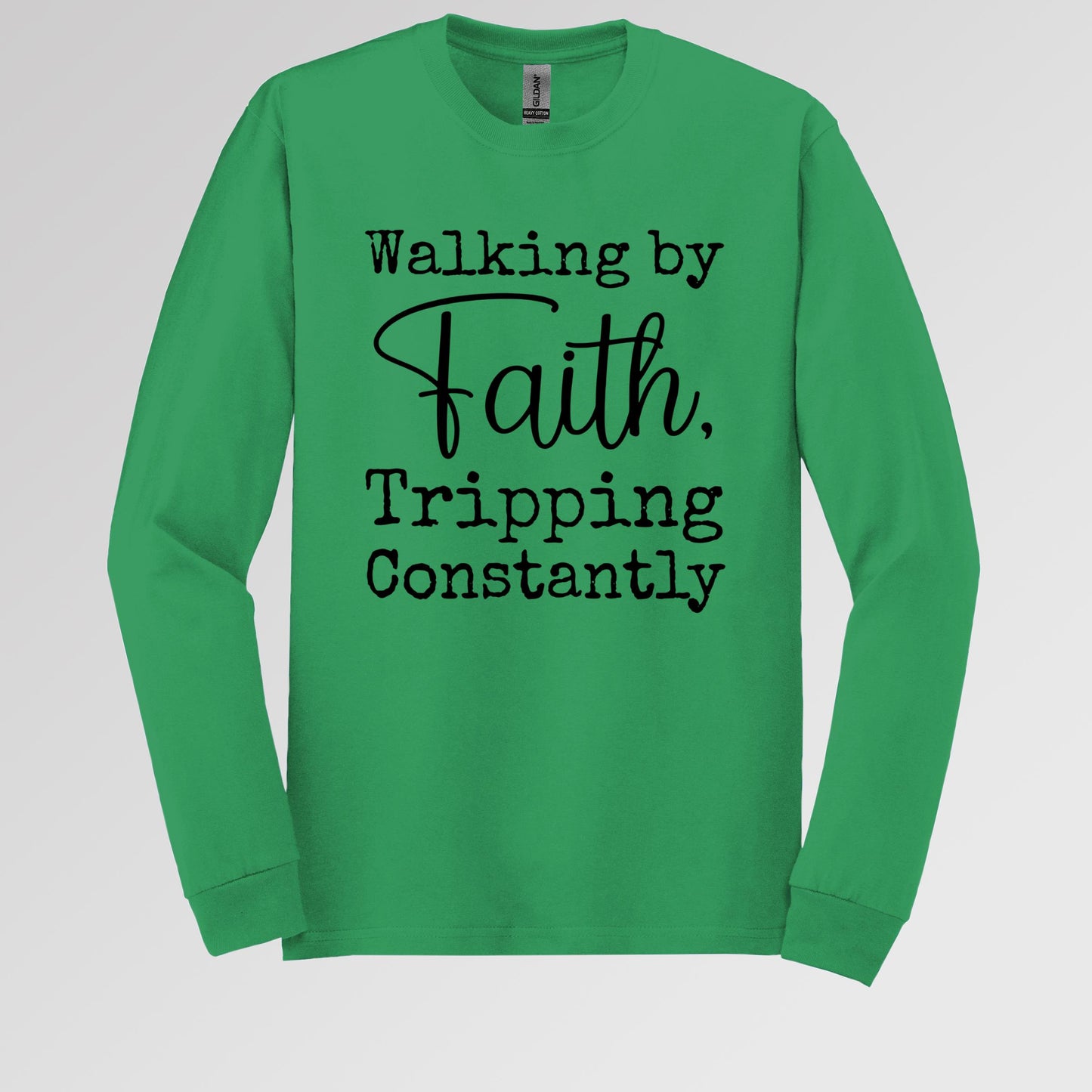 Walking By Faith Tripping Constantly 05