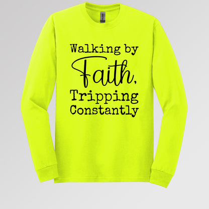 Walking By Faith Tripping Constantly 05