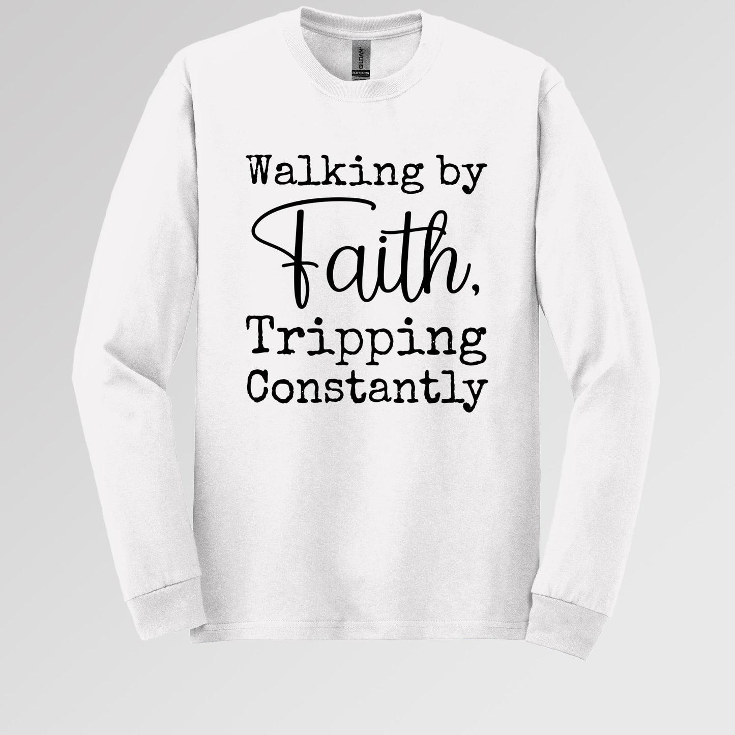 Walking By Faith Tripping Constantly 05