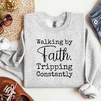 Walking By Faith Tripping Constantly 05